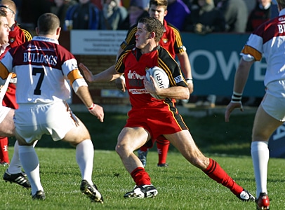 Oliver Fairbank41